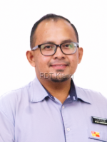 Encik Mohd Zulkarnain Bin Alinafiah